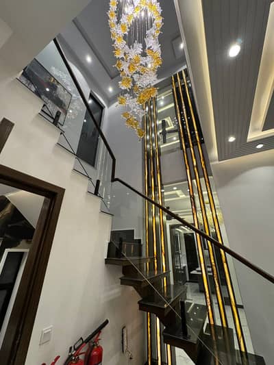 House For BUY DHA Phase 9 Town Block A