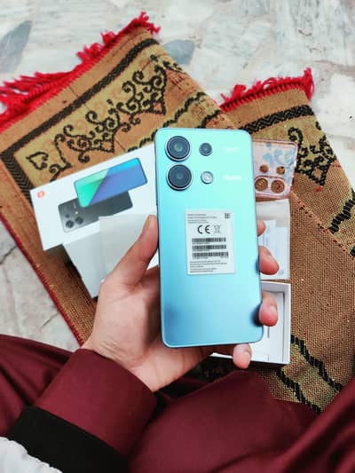 redmi note 13 open box