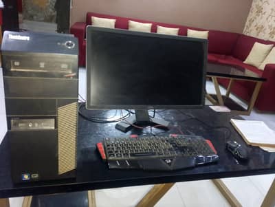Desktop PC Complete System i5 4th generation