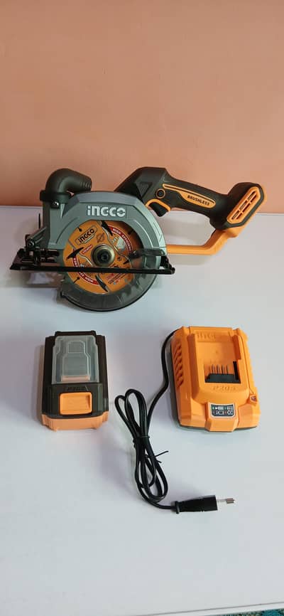Ingco Power Cutter Tool Circular Saw Wood Ply Sheet