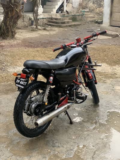 United model 16 100cc