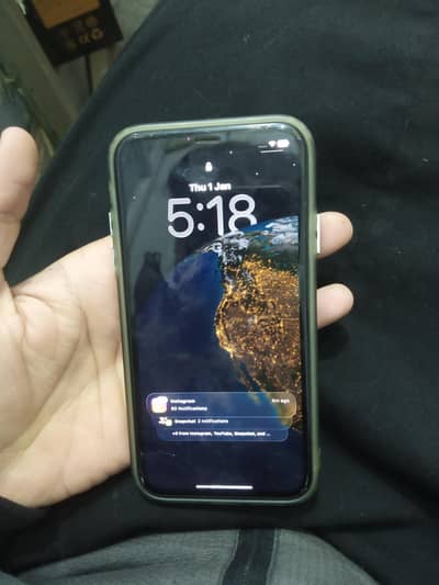 IPHONE 11  128 GB NON PTA