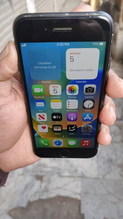 I phone 8 non pta stop bypass 64 GB