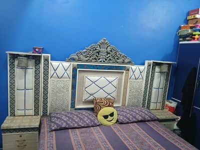 Bed room set 3 pic