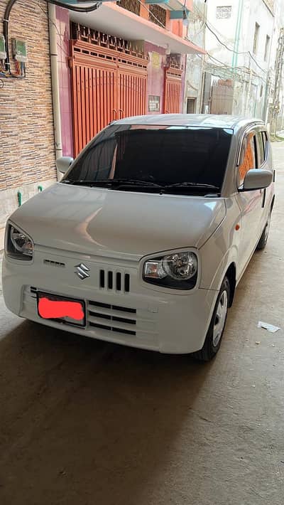 Suzuki Alto VXL AGS 2022