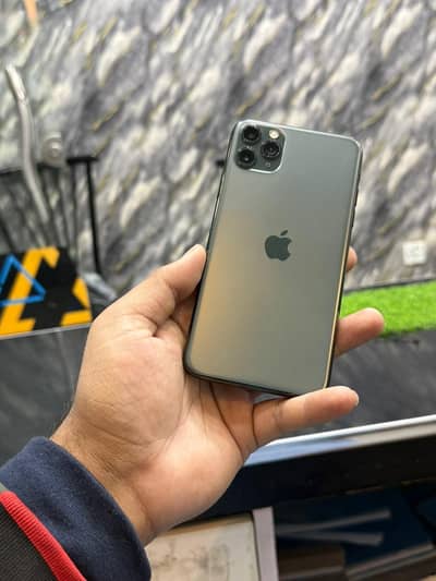 Apple iPhone 11 Pro Max