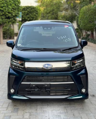 Subaru Stella Same as Applied for