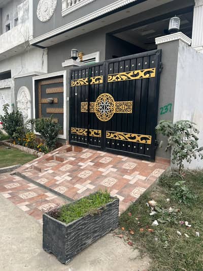 3 Marla Ground floor available for rent