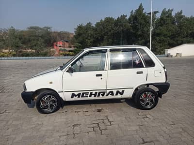 Suzuki Mehran 2011 VXR