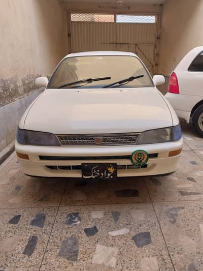 Toyota Corolla 1993