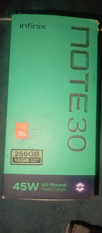 Infinix not 30 8+8=256 mkmall books