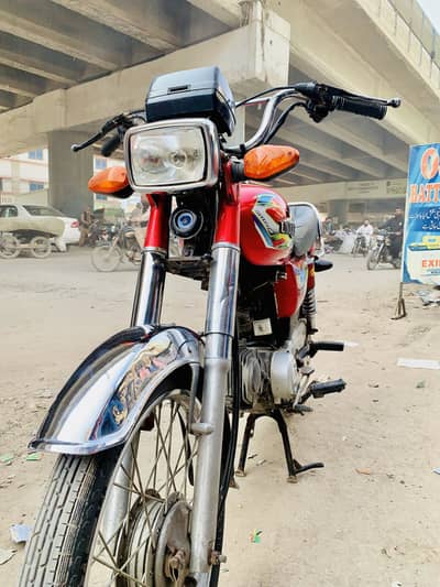 70cc bike for sel mi