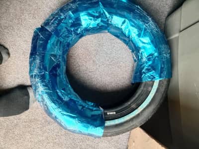 new tyres 13 165/165 alto mhran