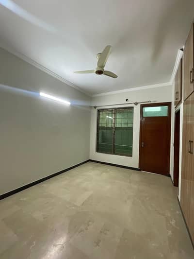 Brand New Marble Flooring First Floor For Rent In I-10