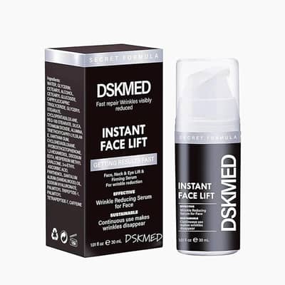 DSKMED Instant Face Lift serum.