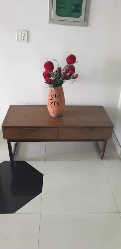 Coffee Table/Side Rack