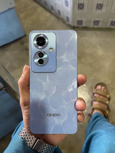 OPPO RENO 11F 5G