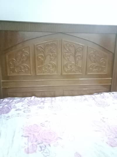 bed set urgent for sale