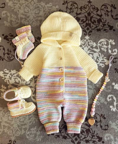 crochet dresses for baby boy