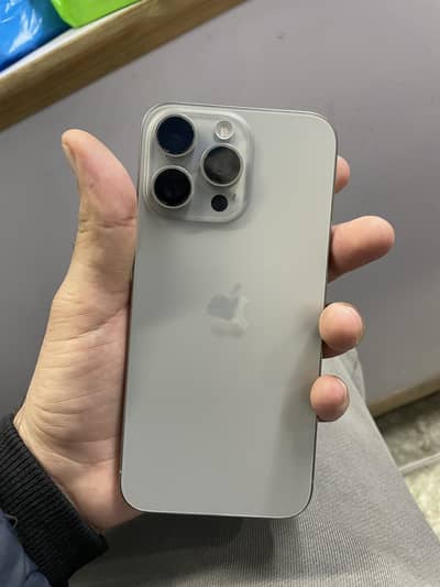 Iphone 15 pro max factory