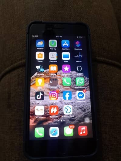 I phone 7 plus pta approved