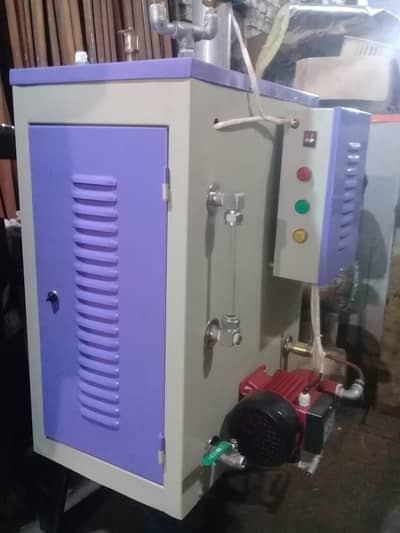 Steam Boiler Vacuum Table Steam Press Boiler