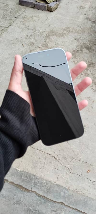 iPhone 14 Pro PTA Approved | 128GB | Deep Purple | 10/10 Condition