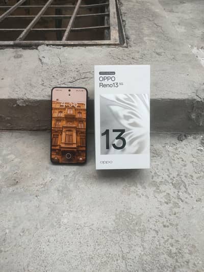 Oppo Reno 13