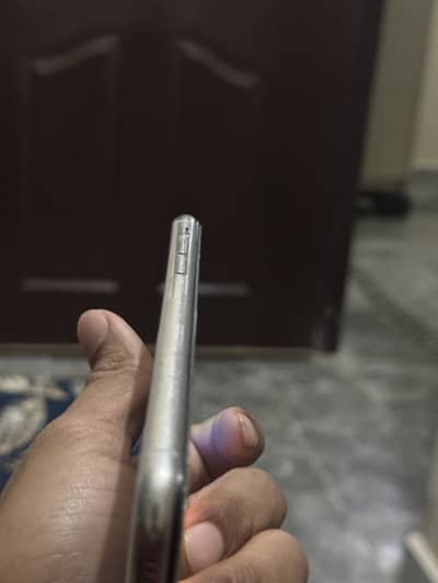 Iphone x 256  gb non pta