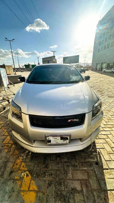 Toyota Axio G 2007/13