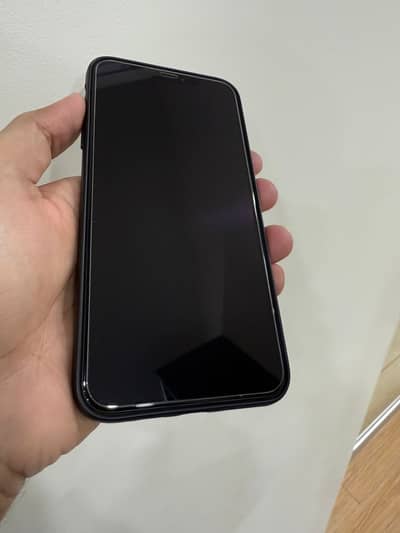 IPhone XS Max physical dual pta approved 256Gb