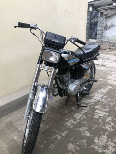 Honda 125