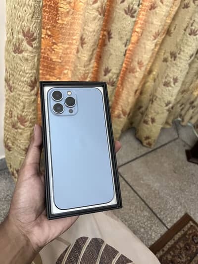 iphone 13 pro max 256gb Hk pta approved