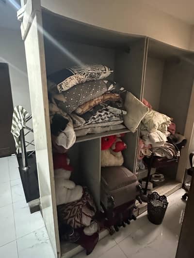 wooden dresser Almari