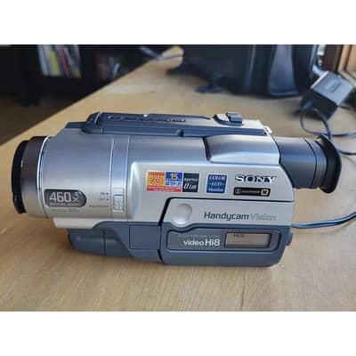 Sony CCD TRV108 NTSC Hi8