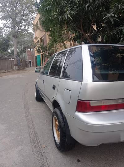 Suzuki Cultus in excellent condition
