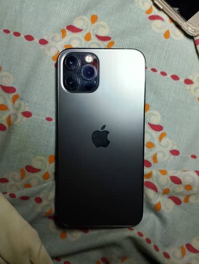 Apple iPhone 12 Pro Pta Approved