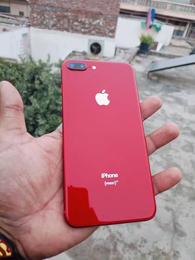 iphone 8plus 64 gb pta aprovd