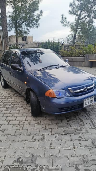 Want to sale cultus -2007 Very neat and clean car