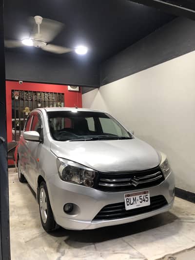 Suzuki cultus Ags automatic