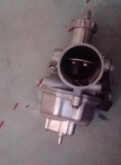 125 carburetor 5 model