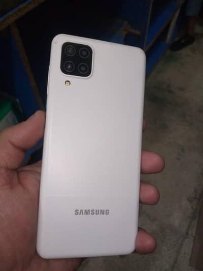 samsung a12 4/128 officail pta approved
