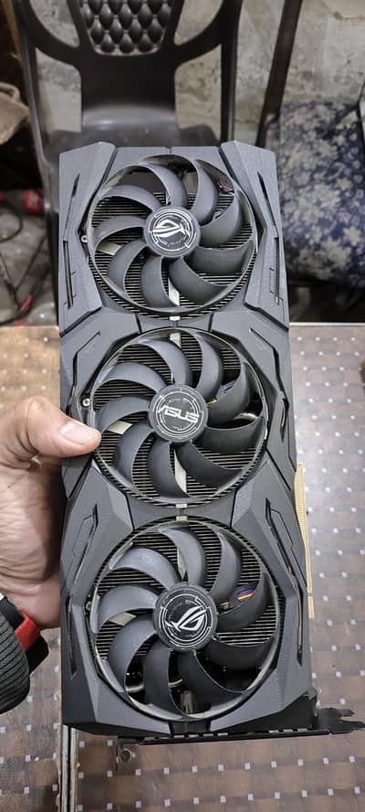 Asus RTX 2080 8GB Gaming