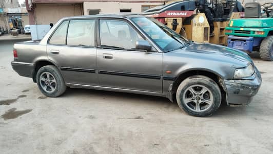 Honda Civic 1990