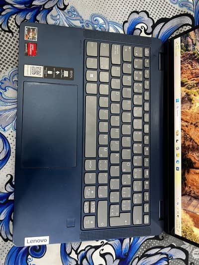 Lenovo Flex 5 Ryzen 7 – 16GB RAM / 512GB SSD / 2GB Graphics
