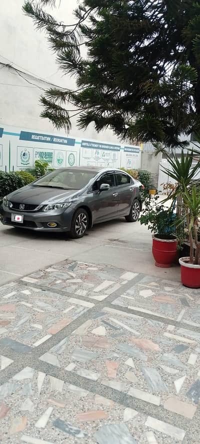 Honda Rebirth 2016 model