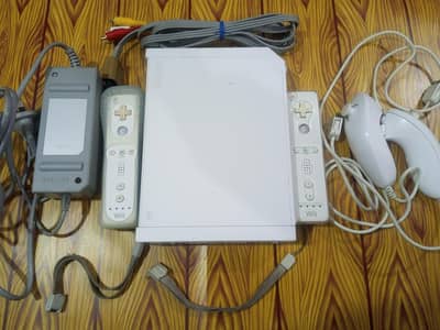 Nintendo Wii