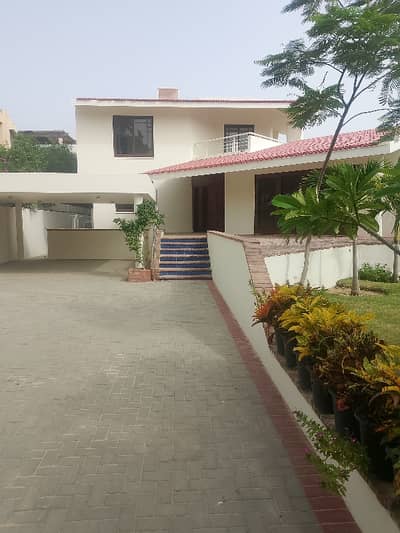 Bungalow Is Available For Rent