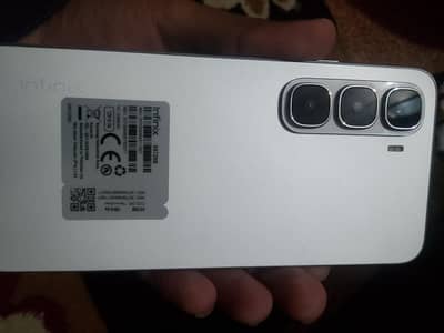 Infinix Hot 60i 10/10 just 2 to 3 days used PTA approved