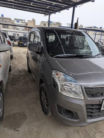 suzuki Wagon R 2018 for Sale